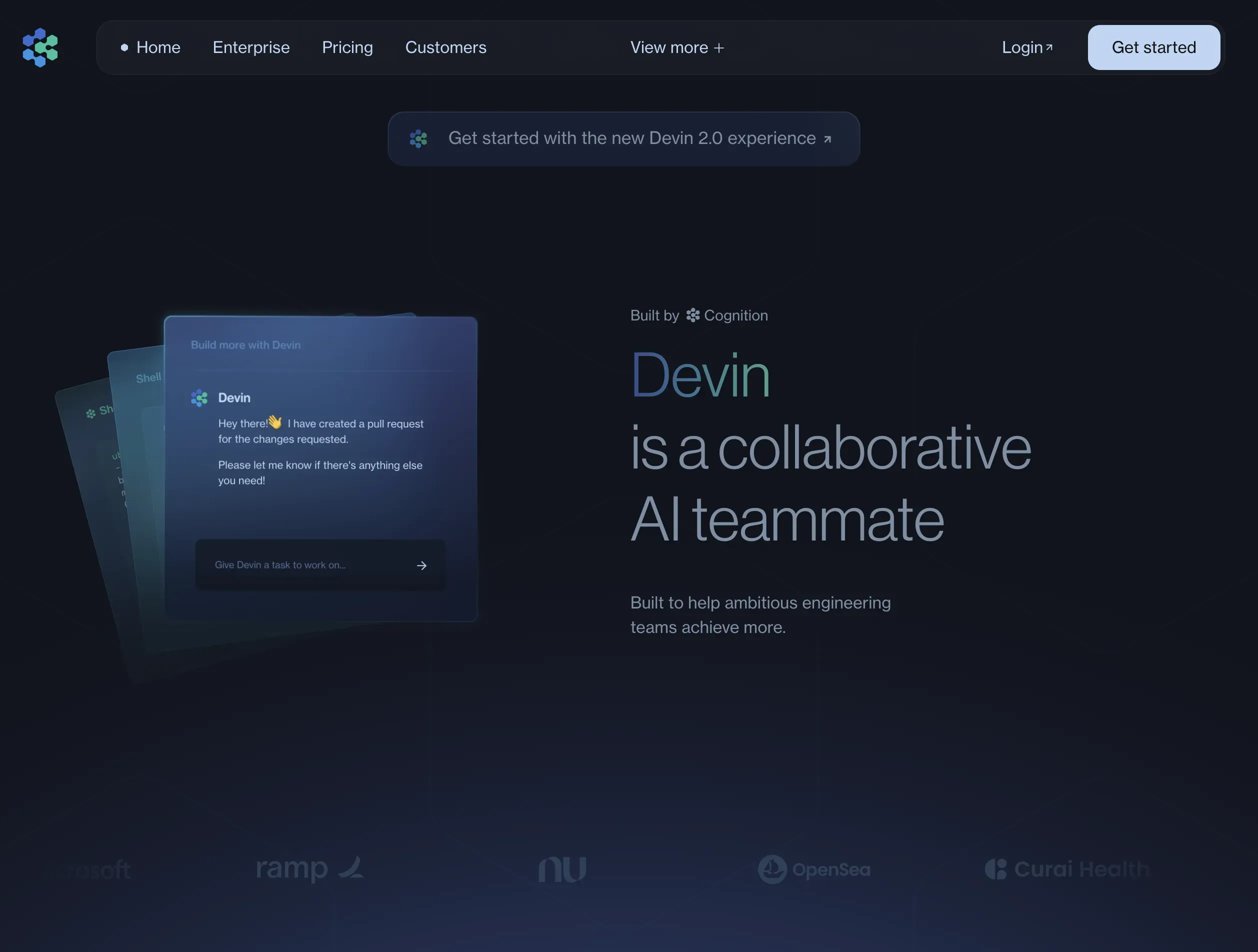 Devin